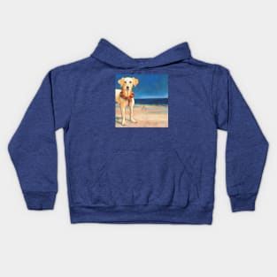 Dog Days of Summer Kids Hoodie